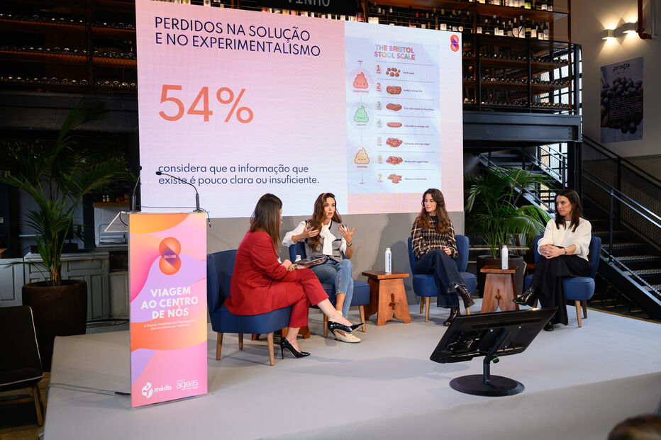 Novo estudo revela falhas no diagnóstico e literacia sobre problemas intestinais