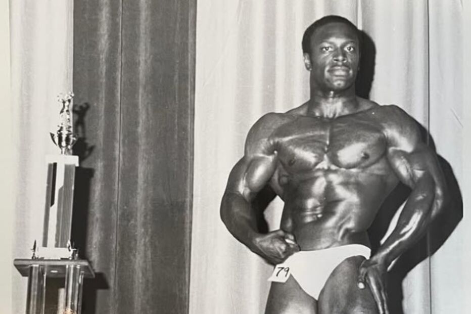 Lee Haney