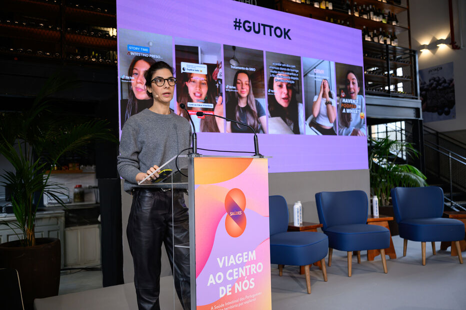 Portugueses ignoram problemas intestinais, revela estudo inédito