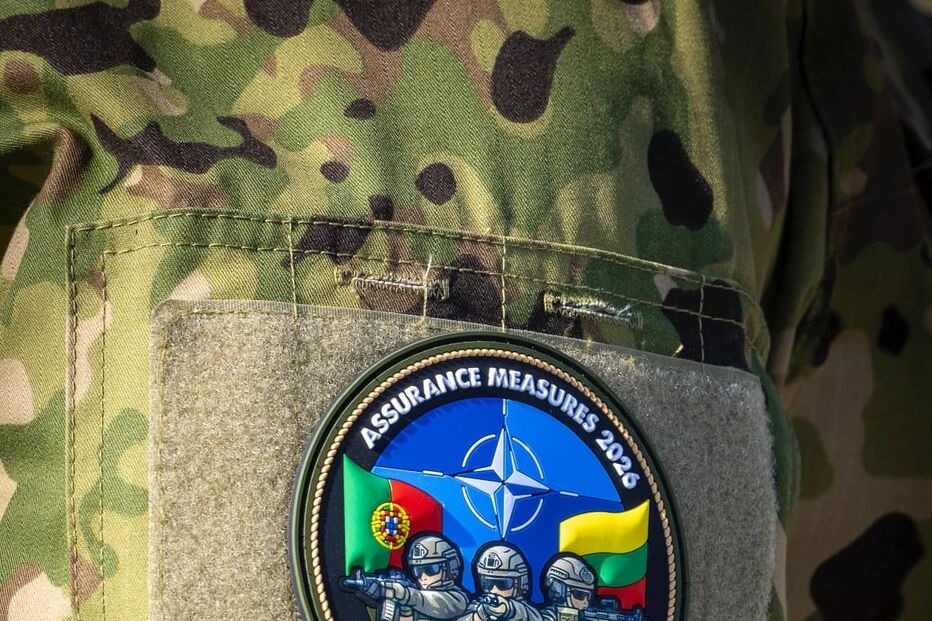 Fuzileiros portugueses em missão da NATO na Lituânia para travar a Rússia