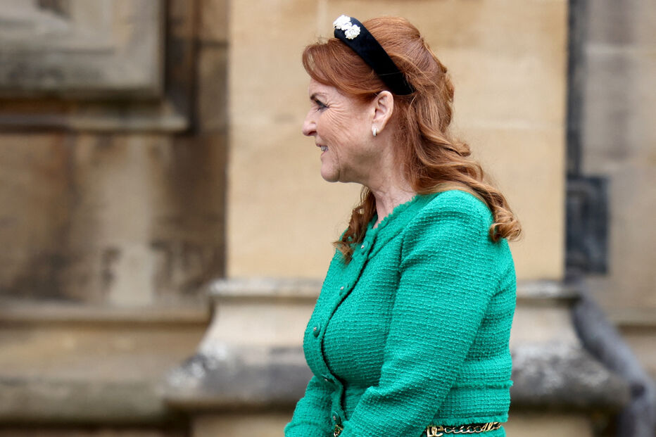 Sarah Ferguson enfrenta tensões familiares devido a escândalos