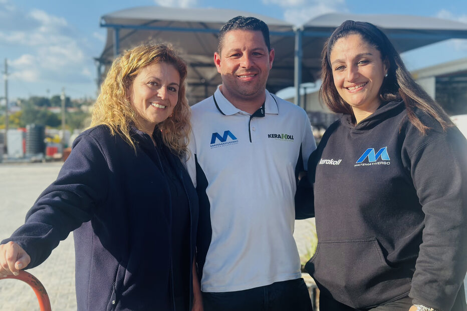 Funcionários da Matemativerso prestaram assistência à mãe e à bebé