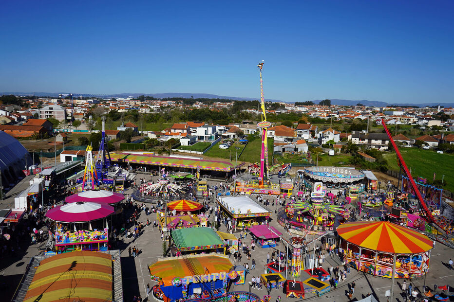 A Feira de Março realiza-se no Parque de Exposições de Aveiro
