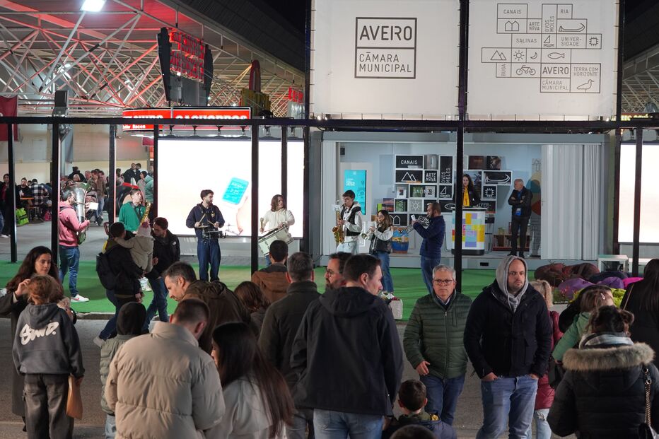 Certame tem vindo a ganhar enquanto espaço de promoção económica e de contacto com o público.