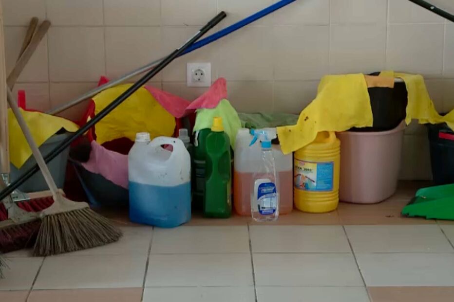 Lar de idosos encerrado com prejuízo de um milhão de euros após passagem do mau tempo em Alcácer do Sal