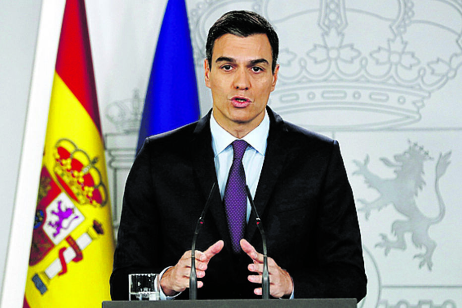 Pedro Sánchez