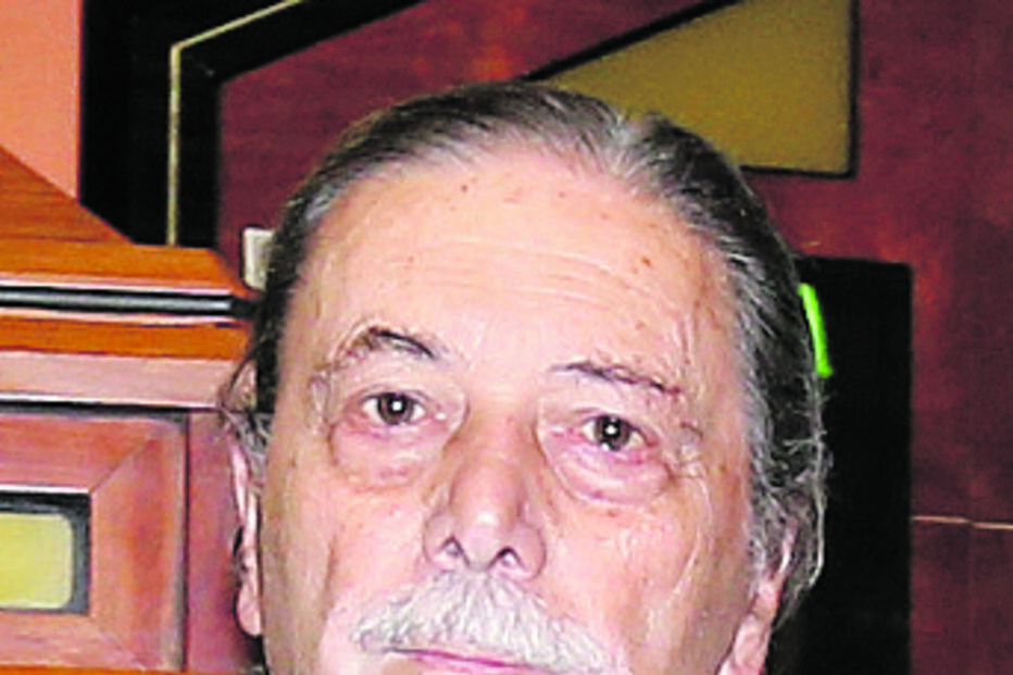 Retrato de José de Almeida Antunes, dirigente desportivo