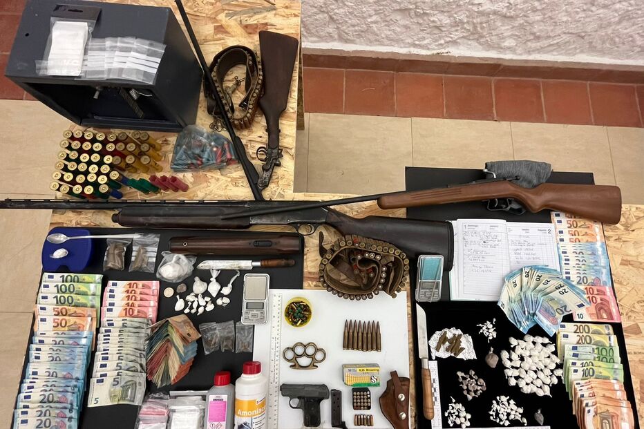 PSP 'caça' 10 traficantes em megaoperação na Alta de Lisboa