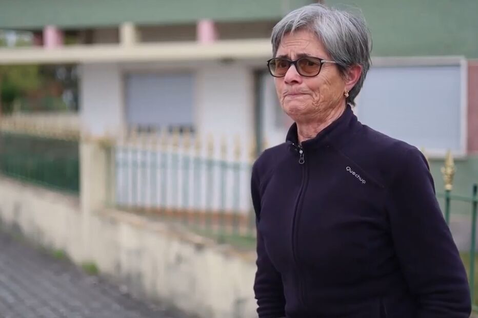 'Pensei que nunca mais ia ver a minha família': moradora de Pombal recorda dificuldades nos dias da tempestade