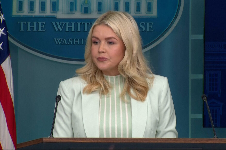 Porta-voz da Casa Branca comenta negociações sobre o Irão, em Washington