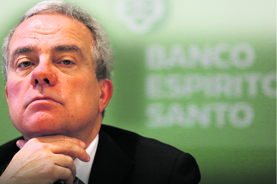 José Maria Ricciardi, antigo líder do Banco Espírito Santo