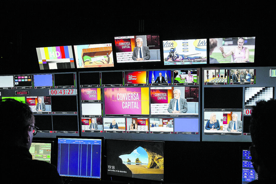 Auditoria elogia sistema de medição de audiências da GFK em Portugal