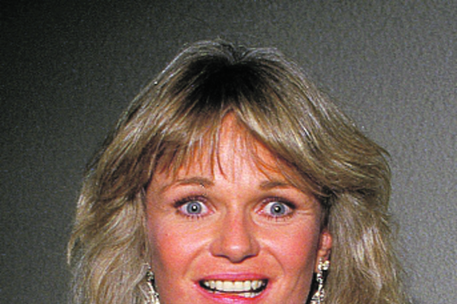 Valerie Perrine, atriz