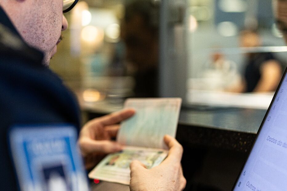 PSP detém suspeito de burla no aeroporto de Lisboa