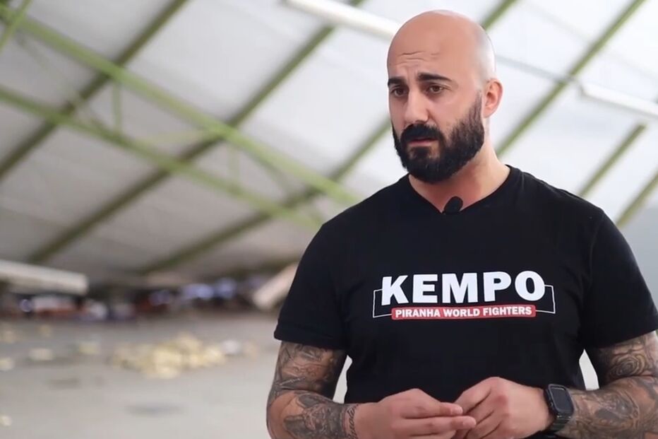 'Temos de nos manter com o pouco que temos': dono de associação desportiva confirma dificuldades em obter apoios