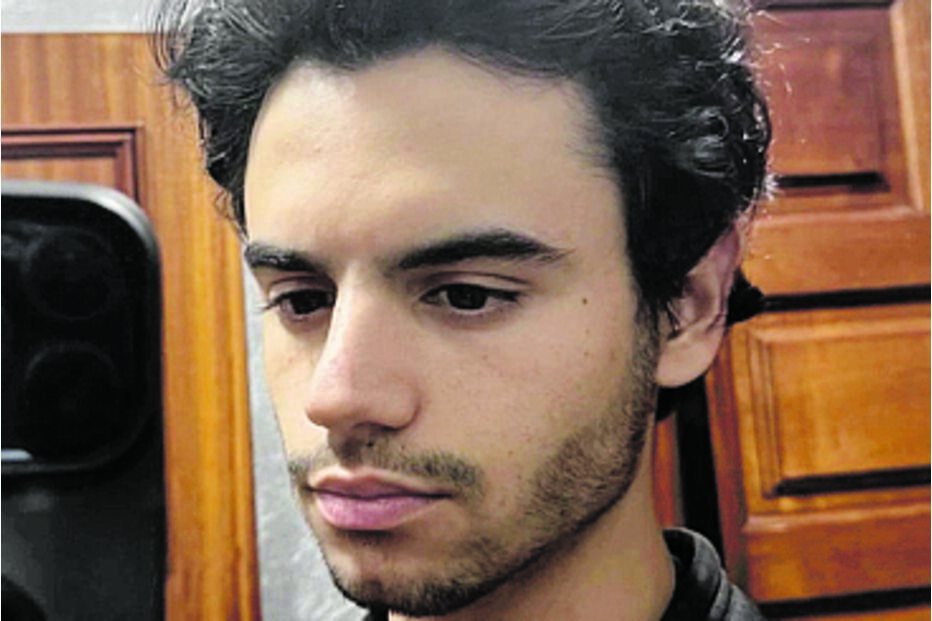 Eduardo Costa, tinha 23 anos