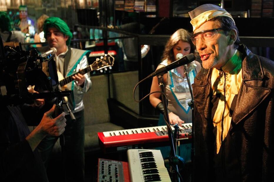 Fúria do Açúcar atua em Lisboa, após 23 anos