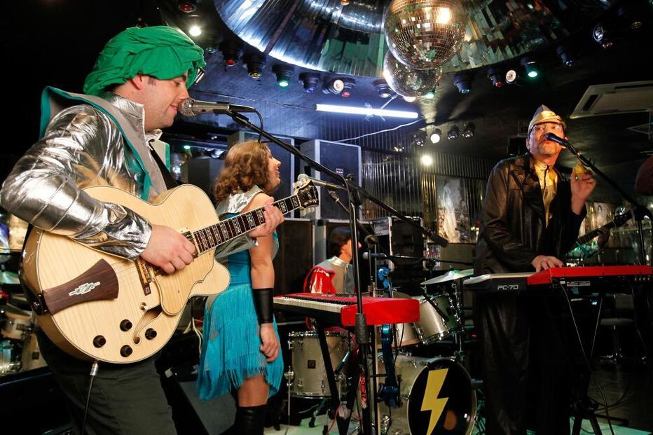 Fúria do Açúcar regressa aos palcos do Music Station, em Lisboa, após 23 anos