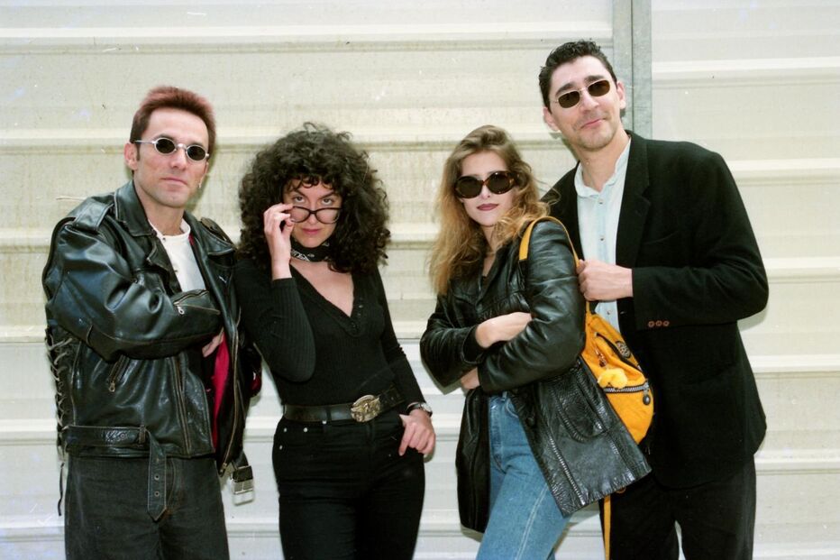 Fúria do Açúcar regressa aos palcos em Lisboa após 23 anos