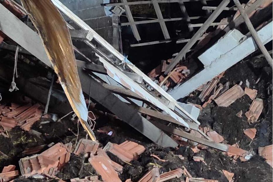 Homem morre em Vinhais durante reparação de telhado de estábulo