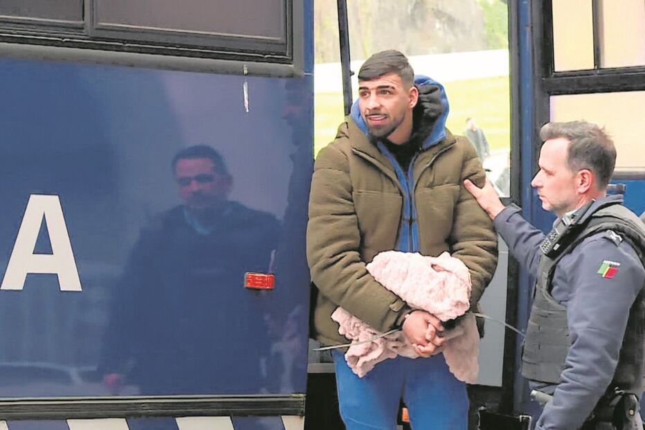 Cristiano é um dos cabecilhas