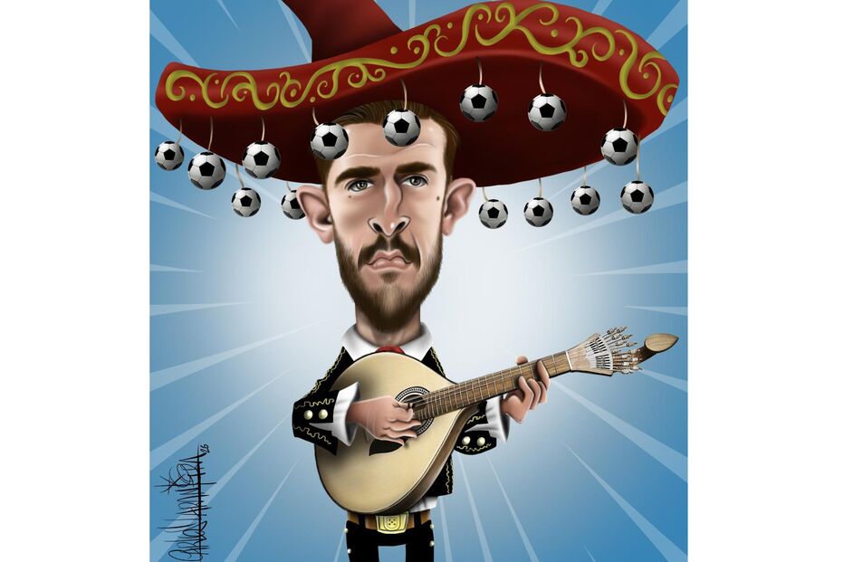 Do México com amor: Que viva Paulinho!