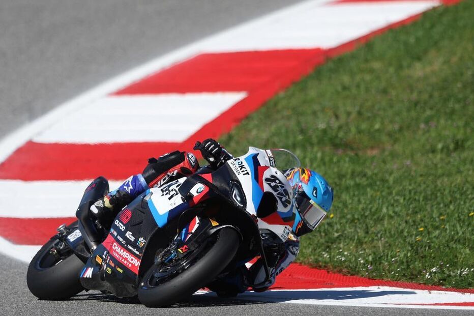 Superbikes no Autódromo Internacional do Algarve