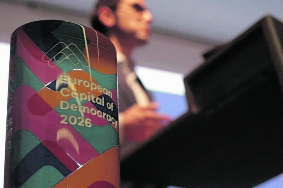 Cascais assume o papel de Capital Europeia da Democracia