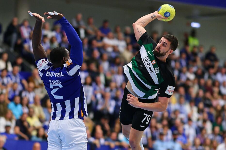 Martim Costa, jogador do Sporting