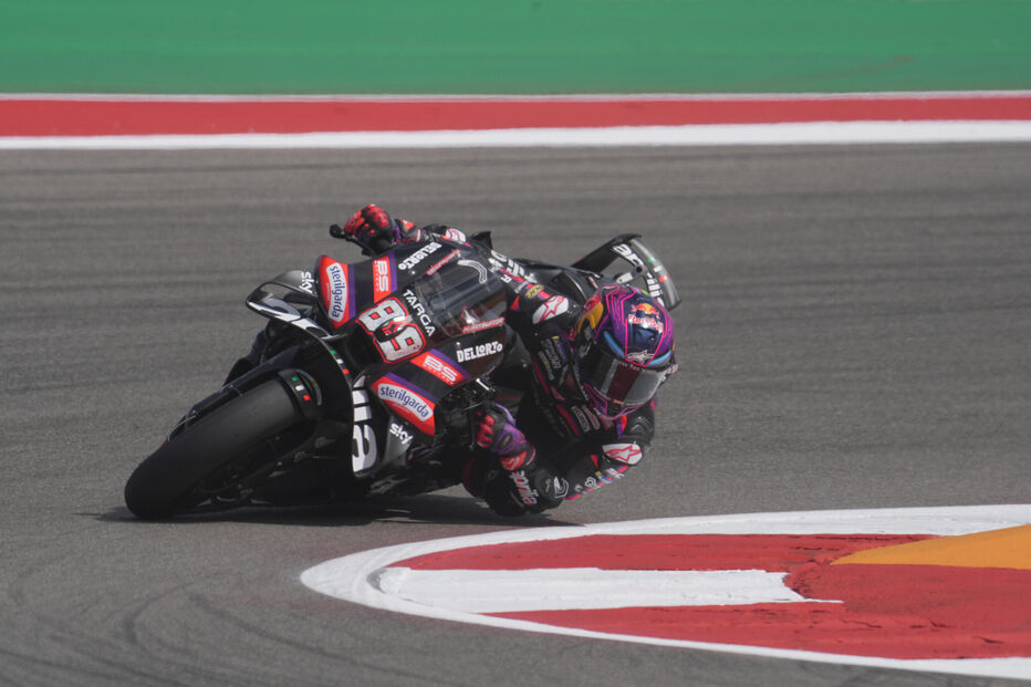 O piloto espanhol Jorge Martin