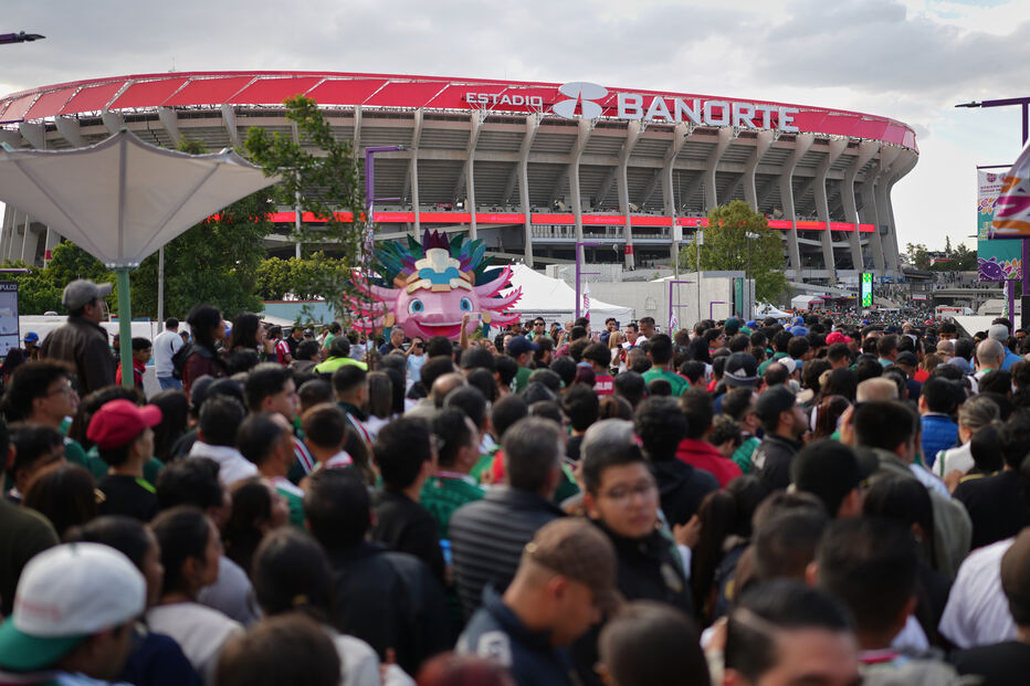 Estádio Azteca