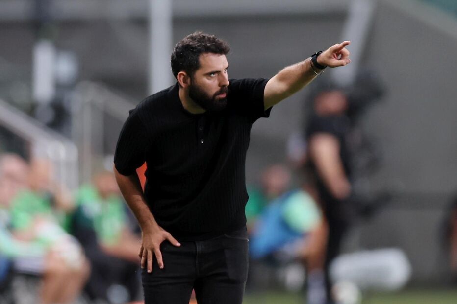 Gonçalo Feio assume o comando técnico do Tondela