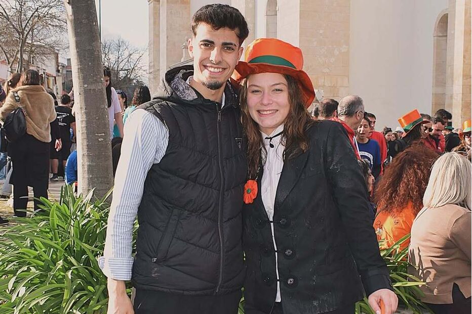 Eva Pais e Diogo Maia 