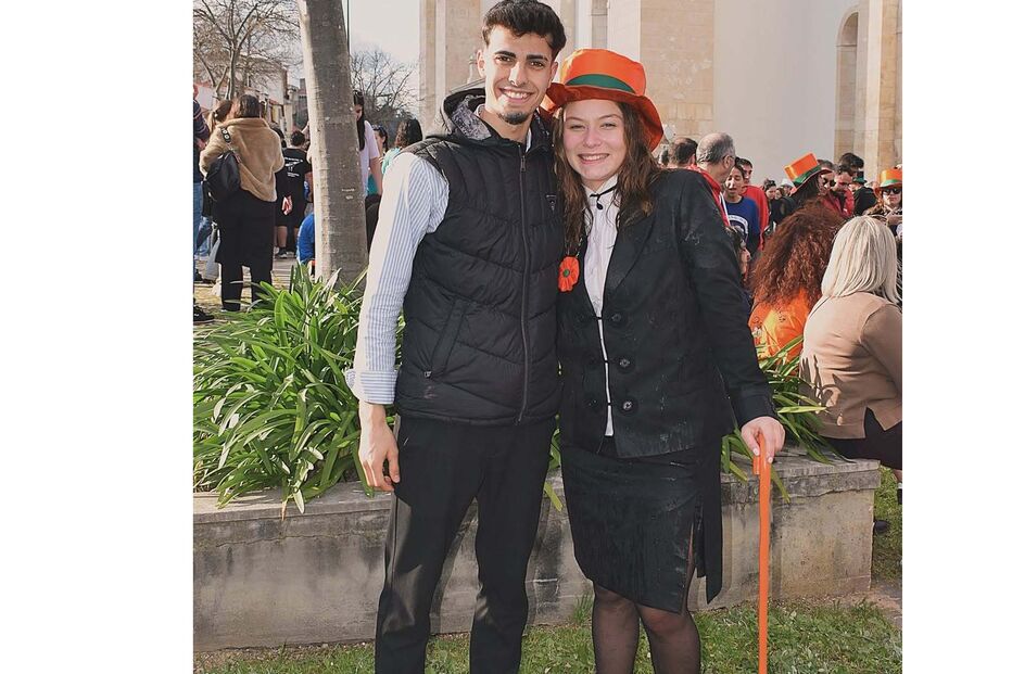 Eva Pais e Diogo Maia 