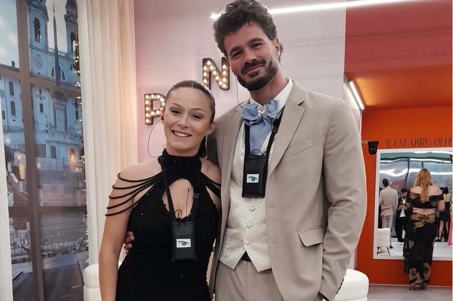 Eva Pais e João