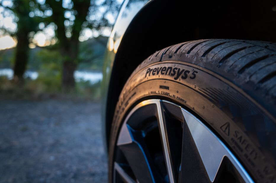 Pneu Prevensys 5 da Norauto garante segurança e durabilidade