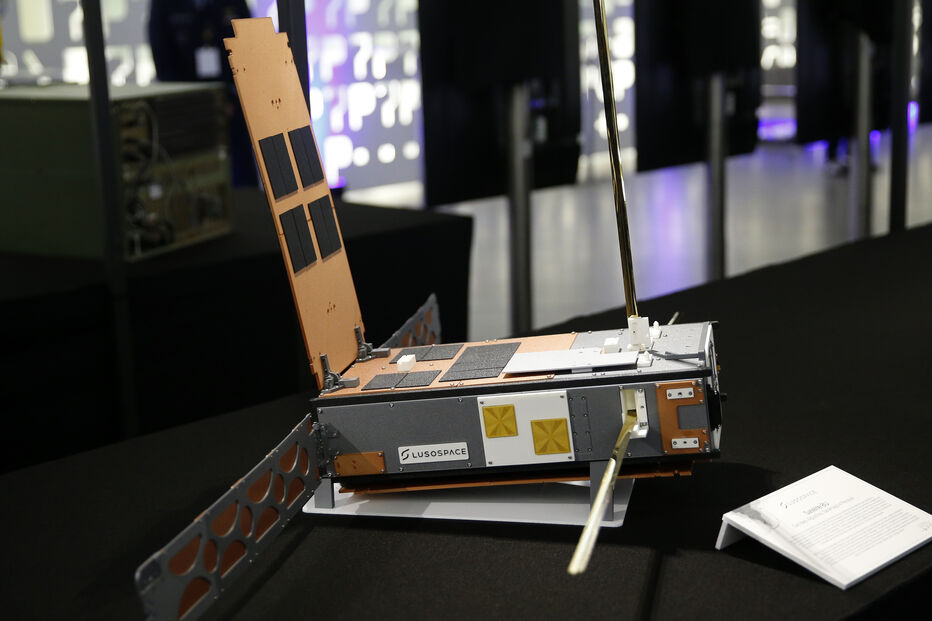 Satélite português para monitorização dos oceanos apresentado em Portugal