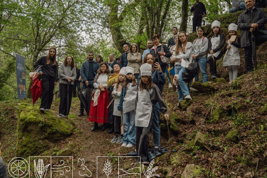 Festival dos Moinhos promove tradições e património em Sever do Vouga