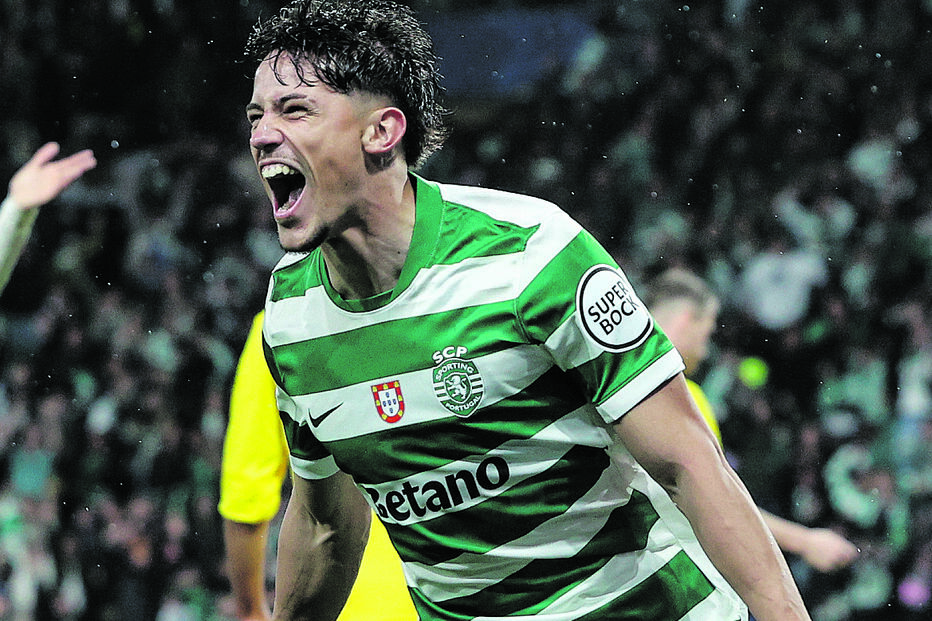 Rafael Nel vai fazer de Luís Suárez no jogo com o Santa Clara, na próxima jornada na Liga