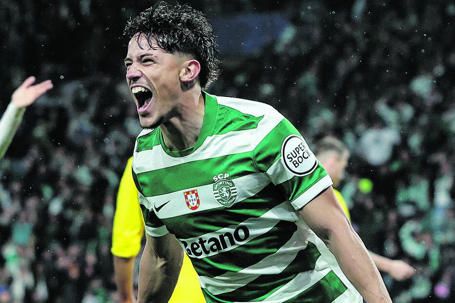 Rafael Nel vai fazer de Luís Suárez no jogo com o Santa Clara, na próxima jornada na Liga