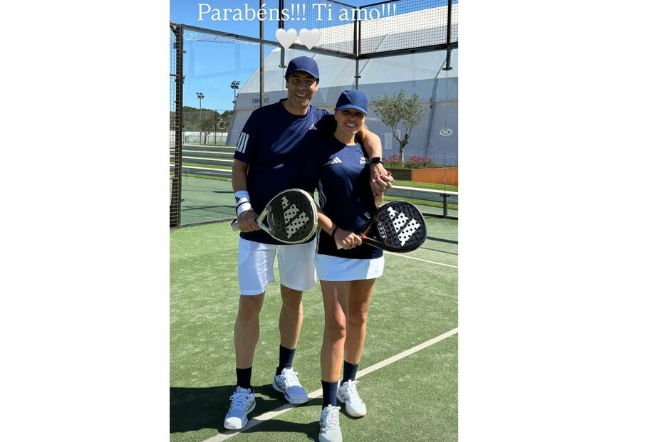 Rui Costa e Sandra Rocha