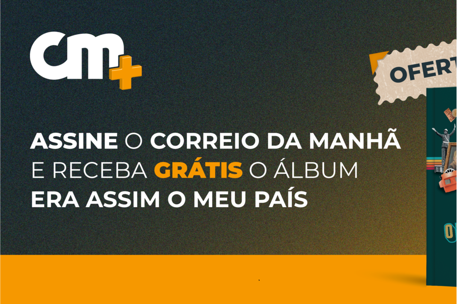 Adira à assinatura anual do CM e receba grátis o álbum 'Era assim o meu País'