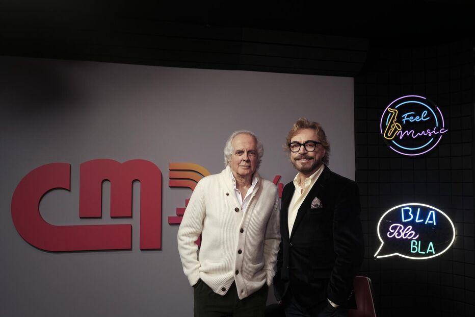 Tozé Brito fala sobre música e memórias em entrevista na CM Rádio