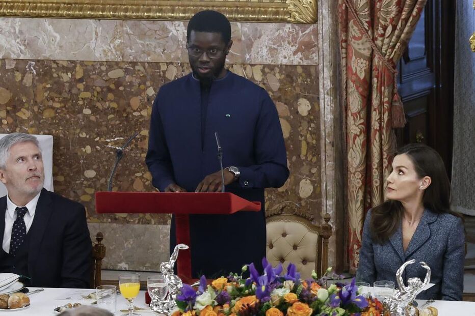 Bassirou Diomaye Faye