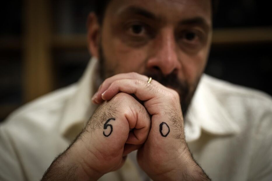 António Zambujo assinala 50 anos com novo disco e concertos nos Coliseus