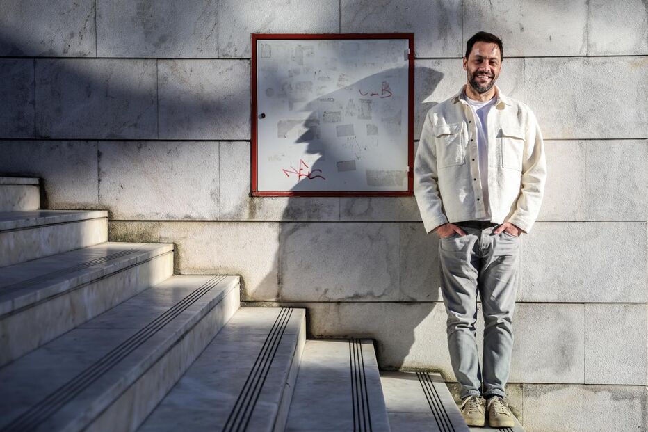 António Zambujo lança novo disco e apresenta-o nos Coliseus