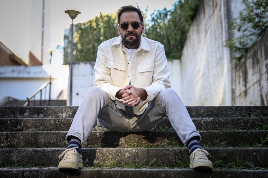 António Zambujo lança novo disco e prepara concertos nos Coliseus