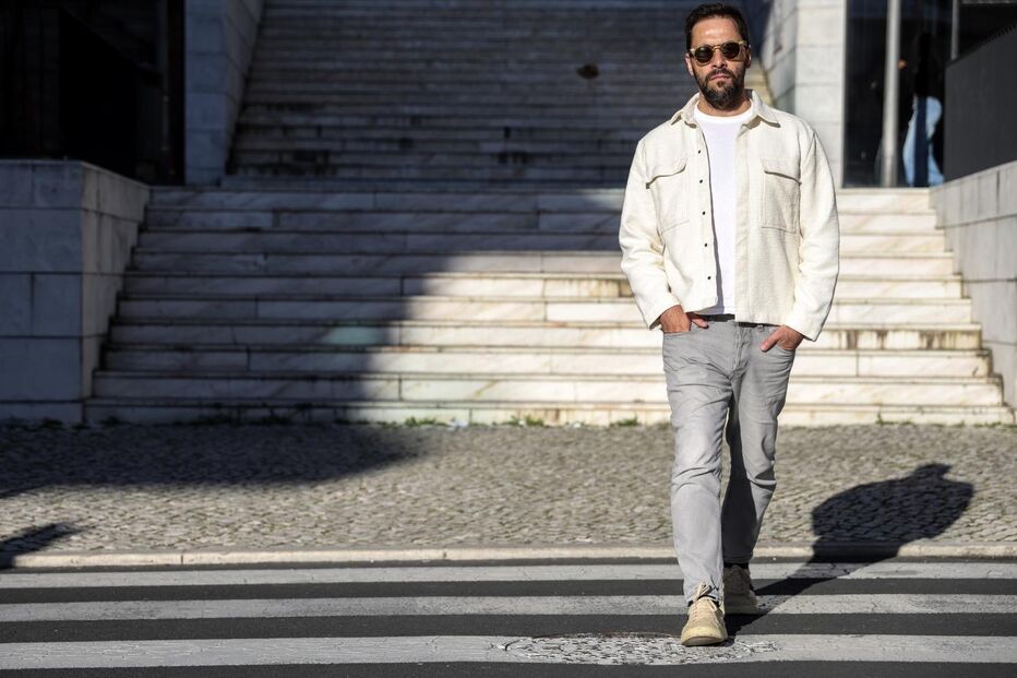 António Zambujo, cantor, apresenta novo disco nos Coliseus