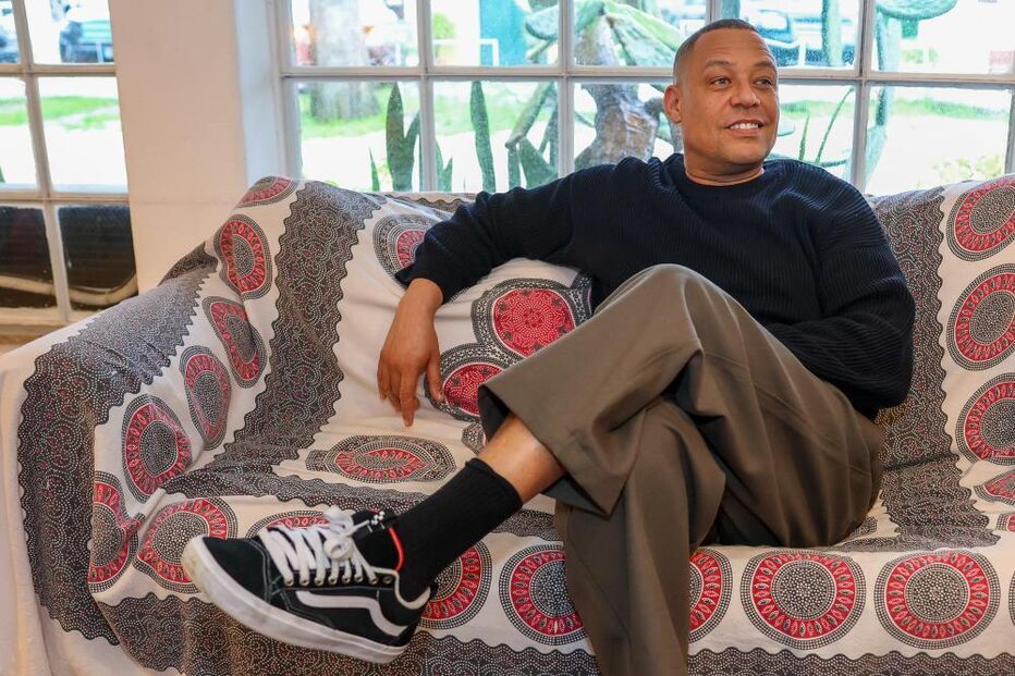 Carlão fala sobre o seu novo álbum e experiências passadas