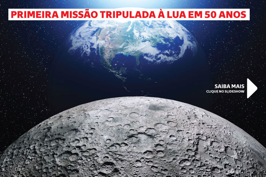 Missão Artemis: De olhos postos na Lua já com 2028 no horizonte